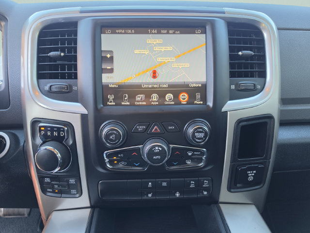 Used 2016 RAM 1500 Big Horn AWD/4WD image 27