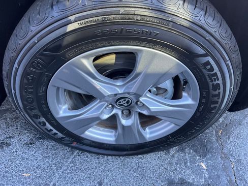 Used 2025 Toyota RAV4 LE image 24