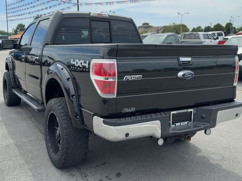 Used 2014 Ford F150 Lariat w/ Equipment Group 502A Luxury AWD/4WD image 5