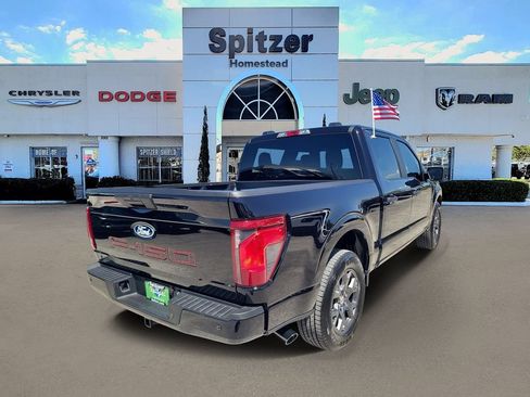 Used 2026 Ford F150 STX w/ Equipment Group 200A RWD image 2