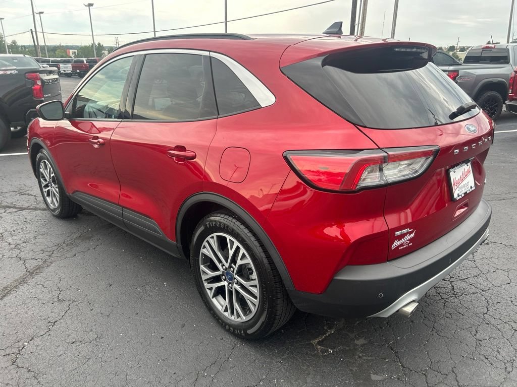 Used 2020 Ford Escape SEL FWD image 7