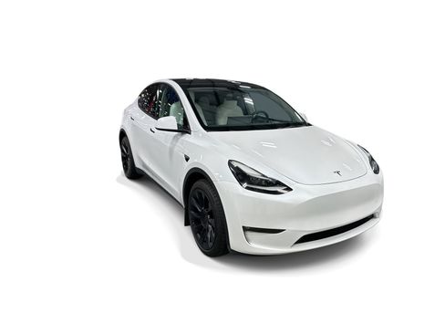 Certified 2023 Tesla Model Y Long Range AWD/4WD image 8
