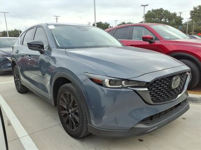 Used 2022 MAZDA CX-5 Carbon Edition