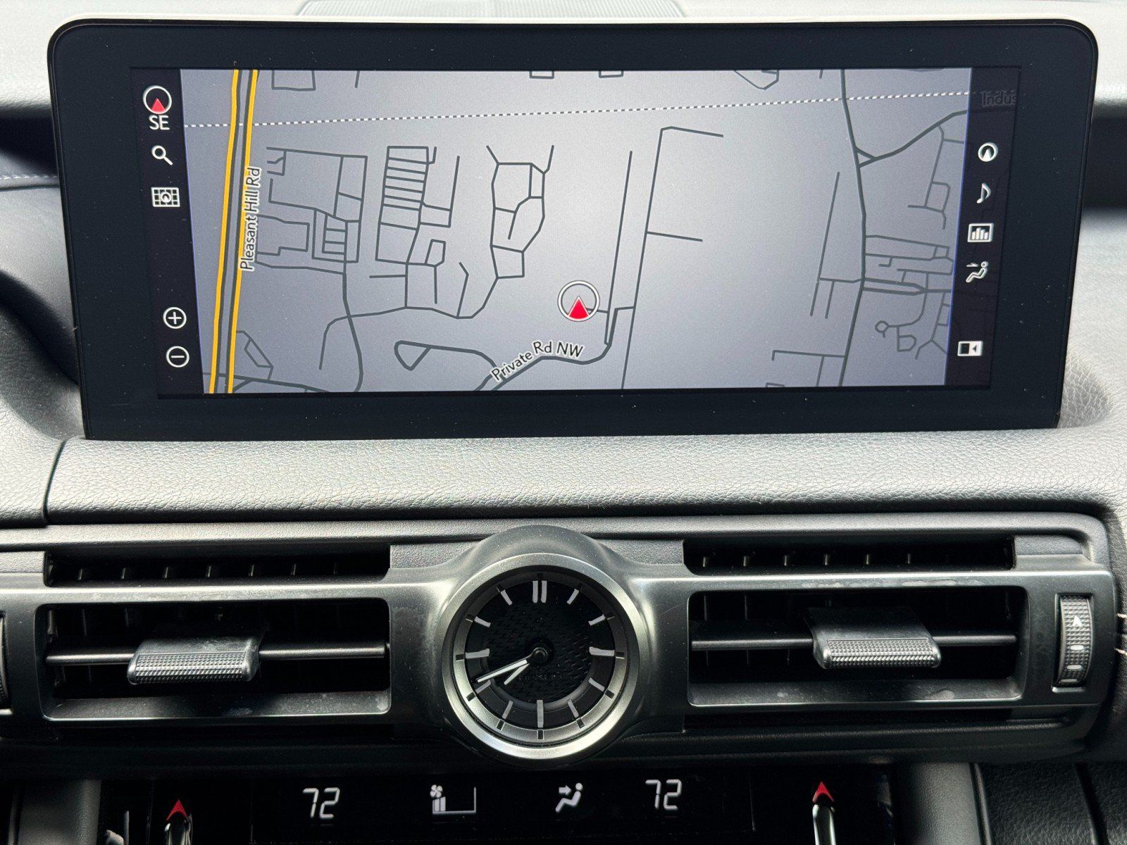 Used 2024 Lexus IS 350 F Sport w/ Navigation Package RWD image 27