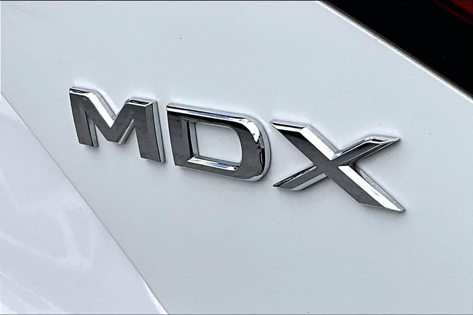 Used 2023 Acura MDX w/ Technology Package FWD image 9