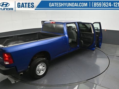 Used 2016 RAM 2500 Tradesman w/ Popular Equipment Group image 51