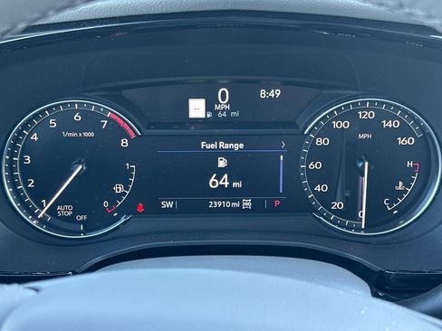 Certified 2025 Cadillac XT6 Premium Luxury image 42