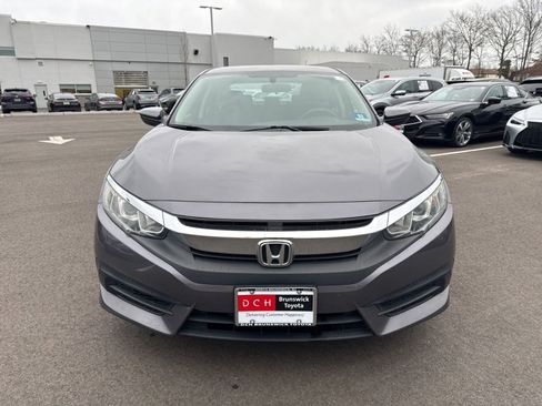 Used 2018 Honda Civic LX image 2
