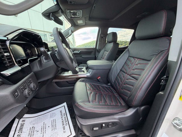 New 2026 Chevrolet Silverado 1500 RST AWD/4WD image 36