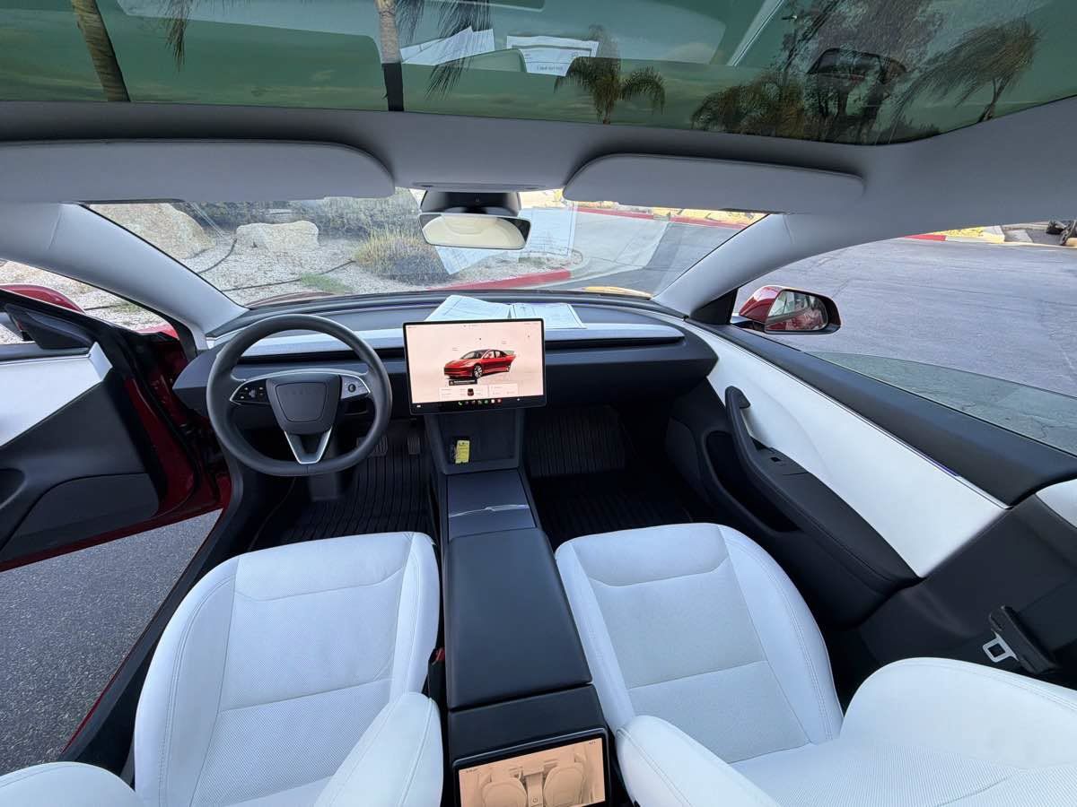 Used 2024 Tesla Model 3 Long Range RWD image 12
