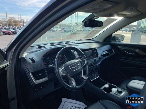 Used 2018 GMC Terrain Denali w/ Driver Alert Package II image 13