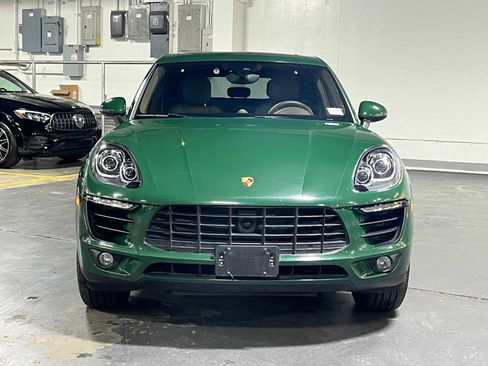 Used 2018 Porsche Macan image 8