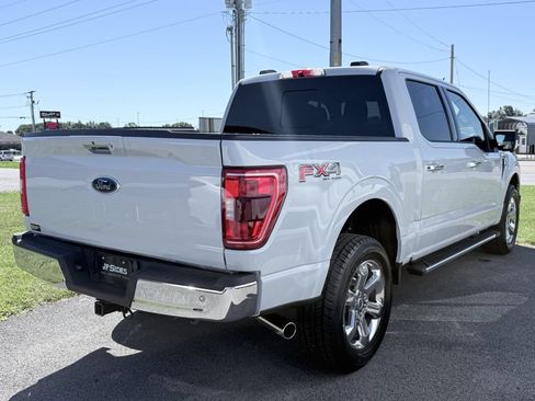 Used 2022 Ford F150 XLT w/ Equipment Group 302A High AWD/4WD image 6