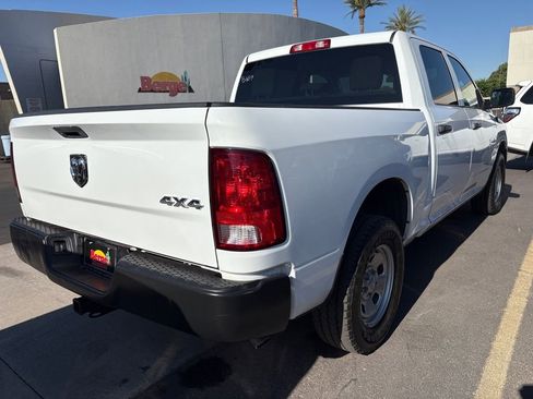 Used 2020 RAM 1500 Tradesman w/ Popular Equipment Group AWD/4WD image 4