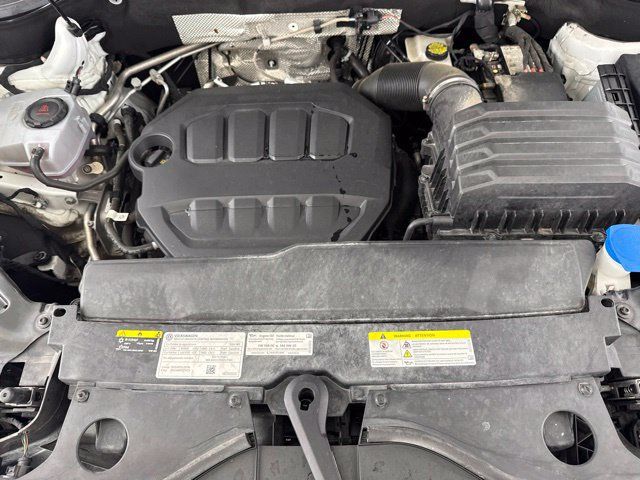 Used 2024 Volkswagen Atlas SE w/ Black Wheel Package AWD/4WD image 20