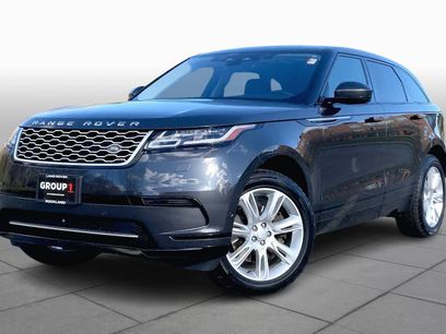 Used 2021 Land Rover Range Rover Velar S