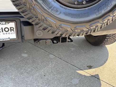Used 2023 Ford Bronco Wildtrak AWD/4WD image 5