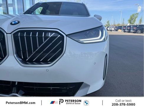 New 2026 BMW X3 xDrive30 w/ Premium Package AWD/4WD image 30