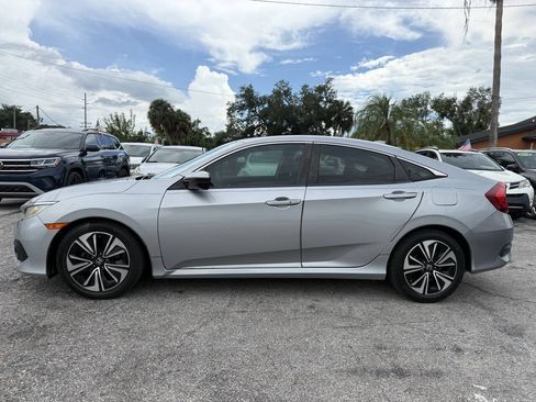 Used 2016 Honda Civic EX-T image 4