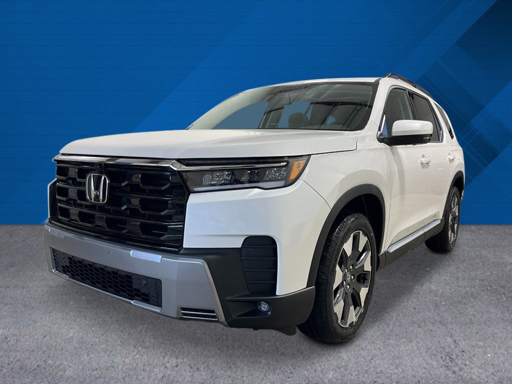 New 2026 Honda Pilot Touring image 8