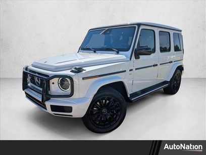 Certified 2023 Mercedes-Benz G 550