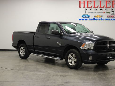 Used 2019 RAM 1500 Express image 1