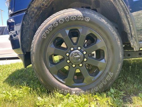 Used 2024 RAM 2500 Laramie w/ Night Edition AWD/4WD image 4