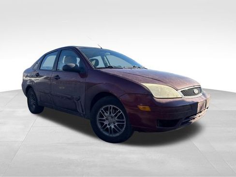 Used 2006 Ford Focus ZX4 Sedan image 1