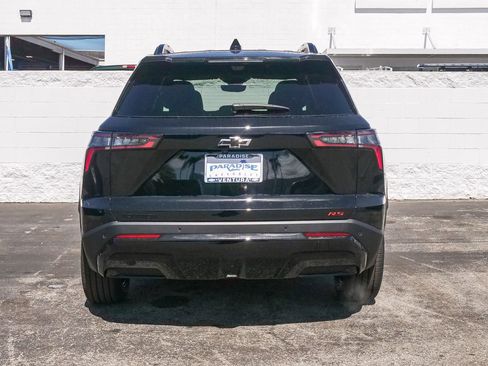 New 2026 Chevrolet Equinox RS w/ Safety and Technology Package FWD image 8