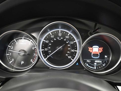 Used 2025 MAZDA CX-5 AWD 2.5 S w/ Preferred Package image 17