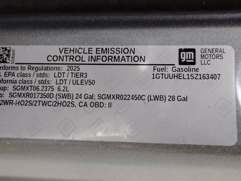 New 2025 GMC Sierra 1500 Denali Ultimate image 26