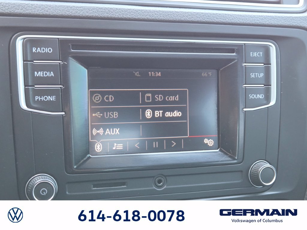Used 2017 Volkswagen Jetta S w/ Jetta S Cold Weather Package FWD image 28