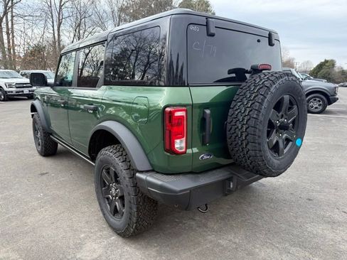 New 2025 Ford Bronco Big Bend w/ Black Diamond Package AWD/4WD image 3
