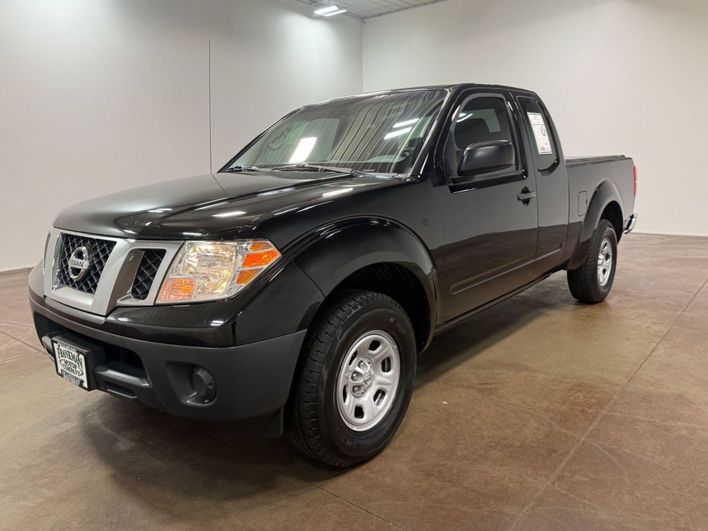 Used 2015 Nissan Frontier S RWD image 41