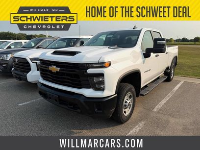 Used 2024 Chevrolet Silverado 2500 W/T w/ WT Convenience Package