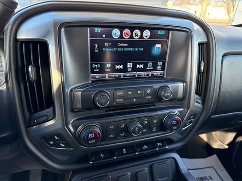 Used 2018 Chevrolet Silverado 1500 LTZ w/ LPO, Black Pack image 18