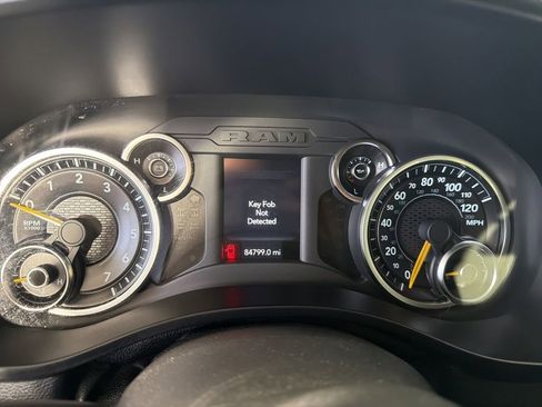 Used 2019 RAM 1500 Tradesman RWD image 9