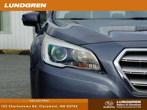 Used 2017 Subaru Legacy 2.5i Limited image 12