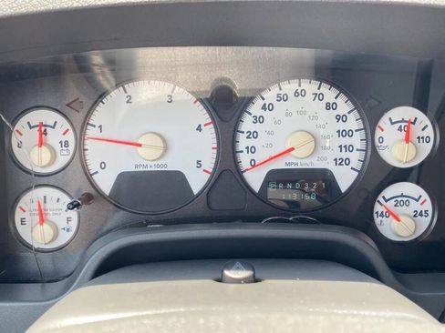 Used 2008 Dodge Ram 4500 Truck 4X2 2dr Regular Cab image 16