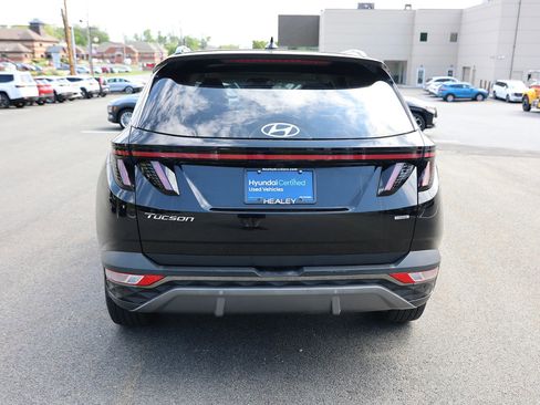 Used 2022 Hyundai Tucson Limited w/ Cargo Package AWD/4WD image 6