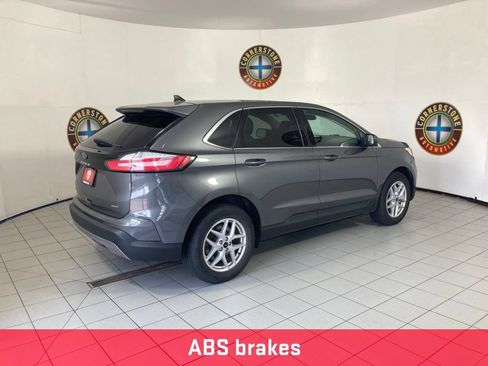 Used 2024 Ford Edge SEL AWD/4WD image 18