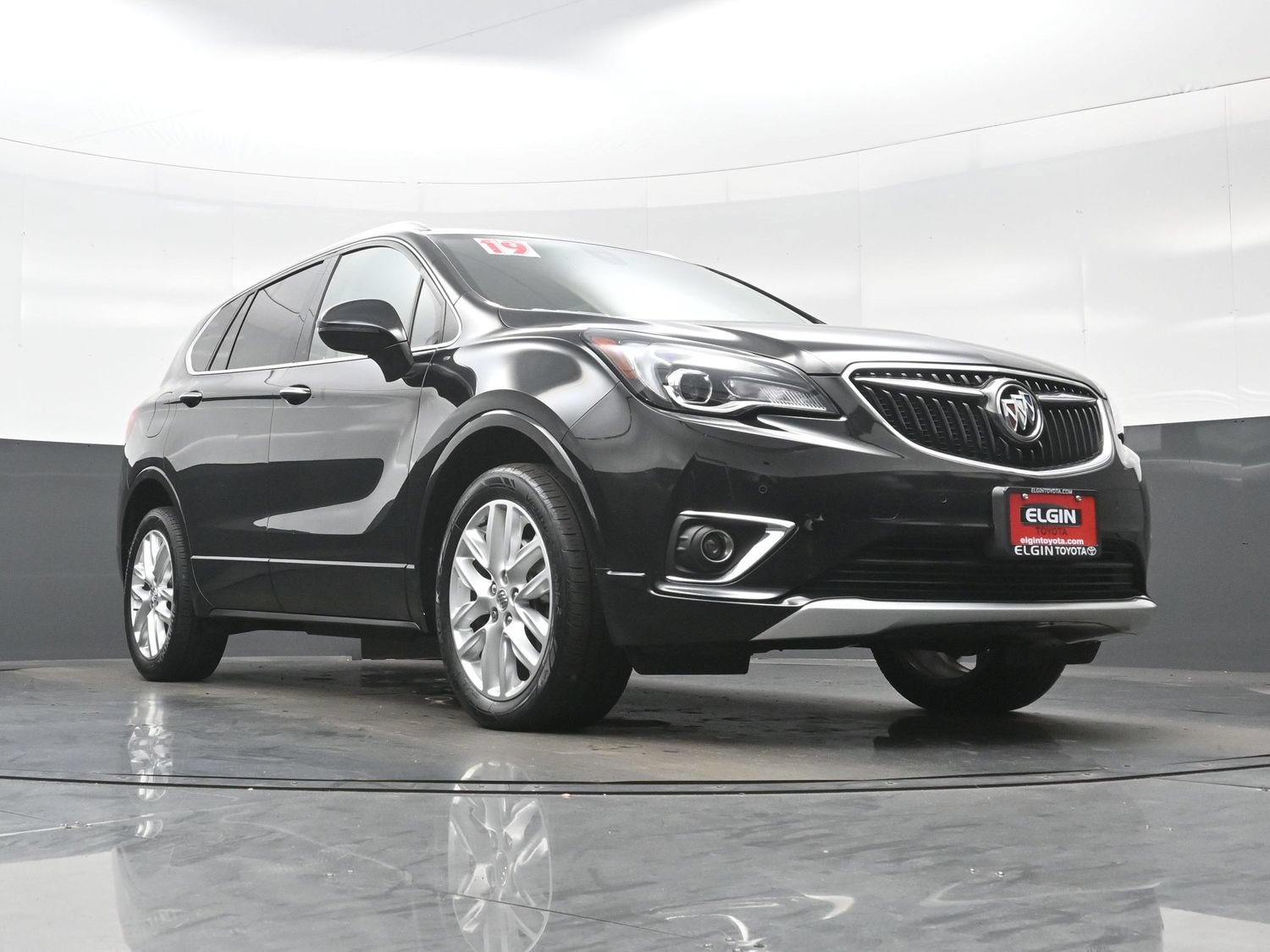 Used 2019 Buick Envision Premium AWD/4WD image 28