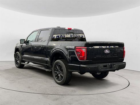 Certified 2024 Ford F150 Platinum image 3