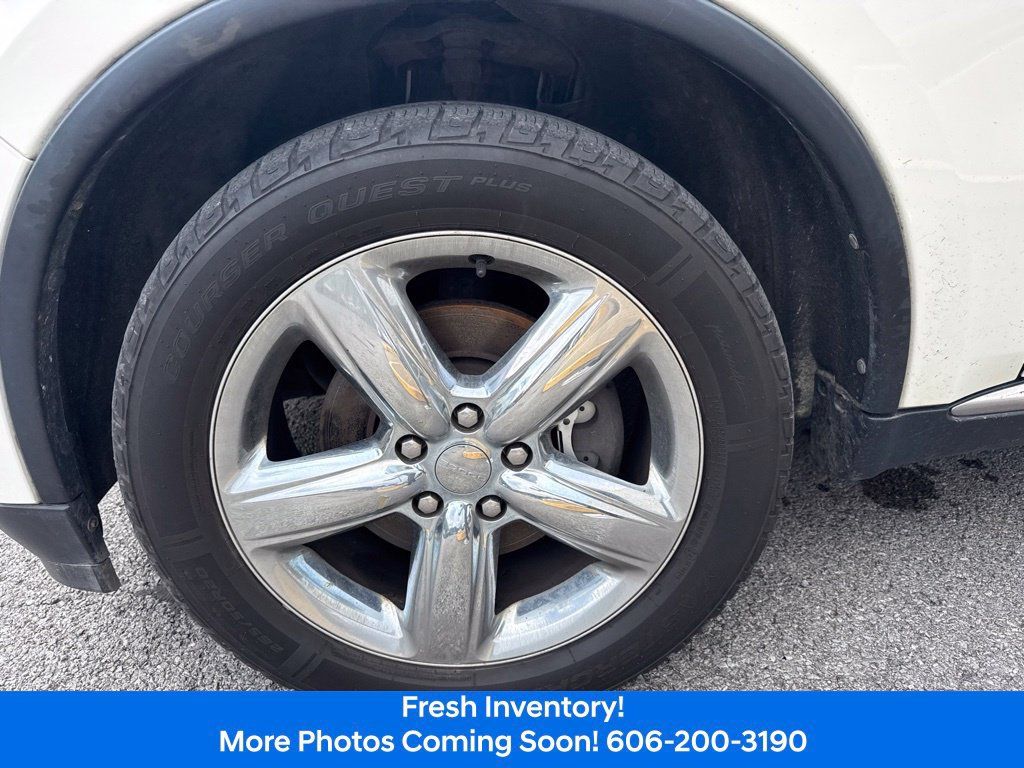 Used 2012 Dodge Durango Citadel AWD/4WD image 10