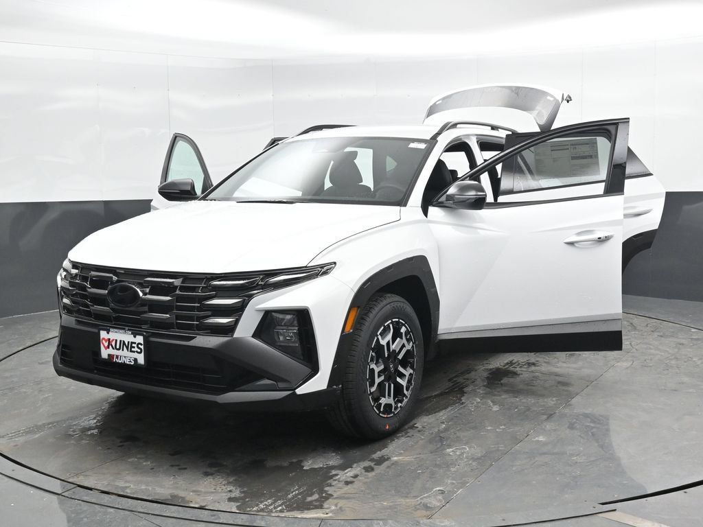 Used 2026 Hyundai Tucson XRT AWD/4WD image 52