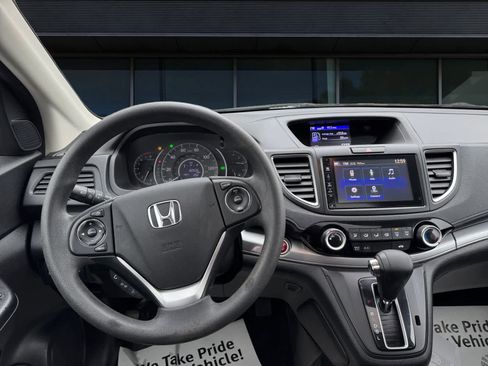 Used 2015 Honda CR-V EX image 4