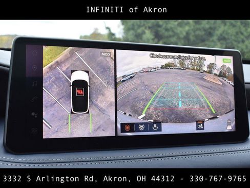 Used 2026 INFINITI QX60 Sport w/ Dark Cargo Package image 25