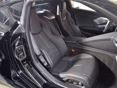 New 2025 Chevrolet Corvette E-Ray w/ ZER Performance Package image 21