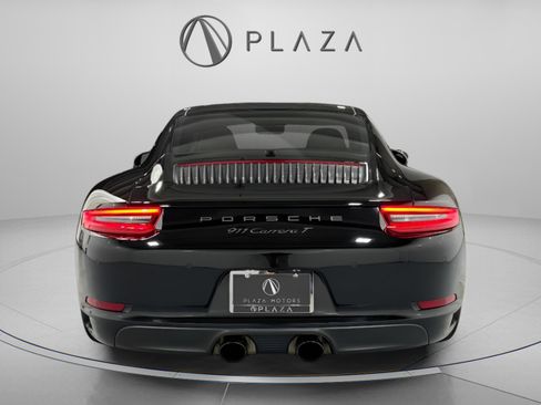 Used 2019 Porsche 911 Carrera T image 5