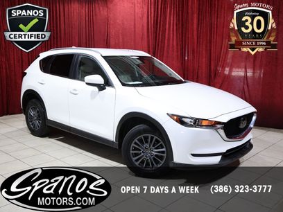 Used 2020 MAZDA CX-5 Touring